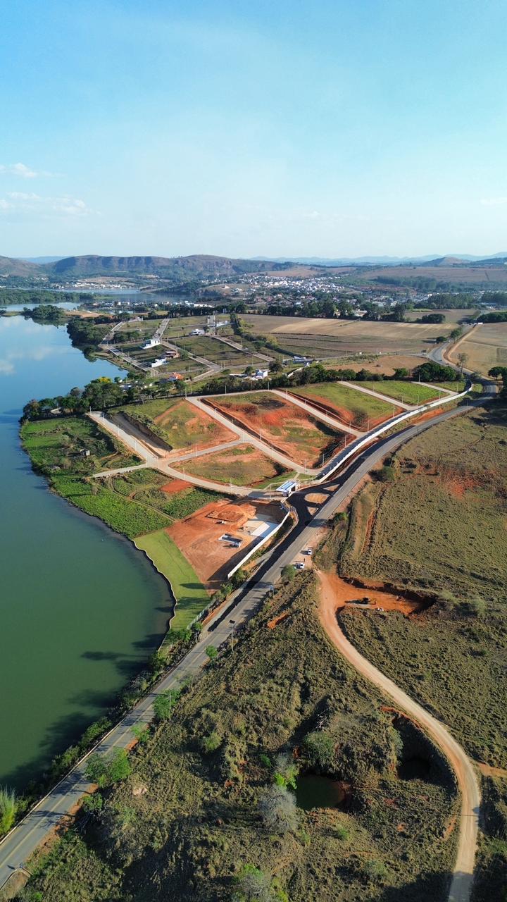 Condomínio Porto do Lago em Ijaci 