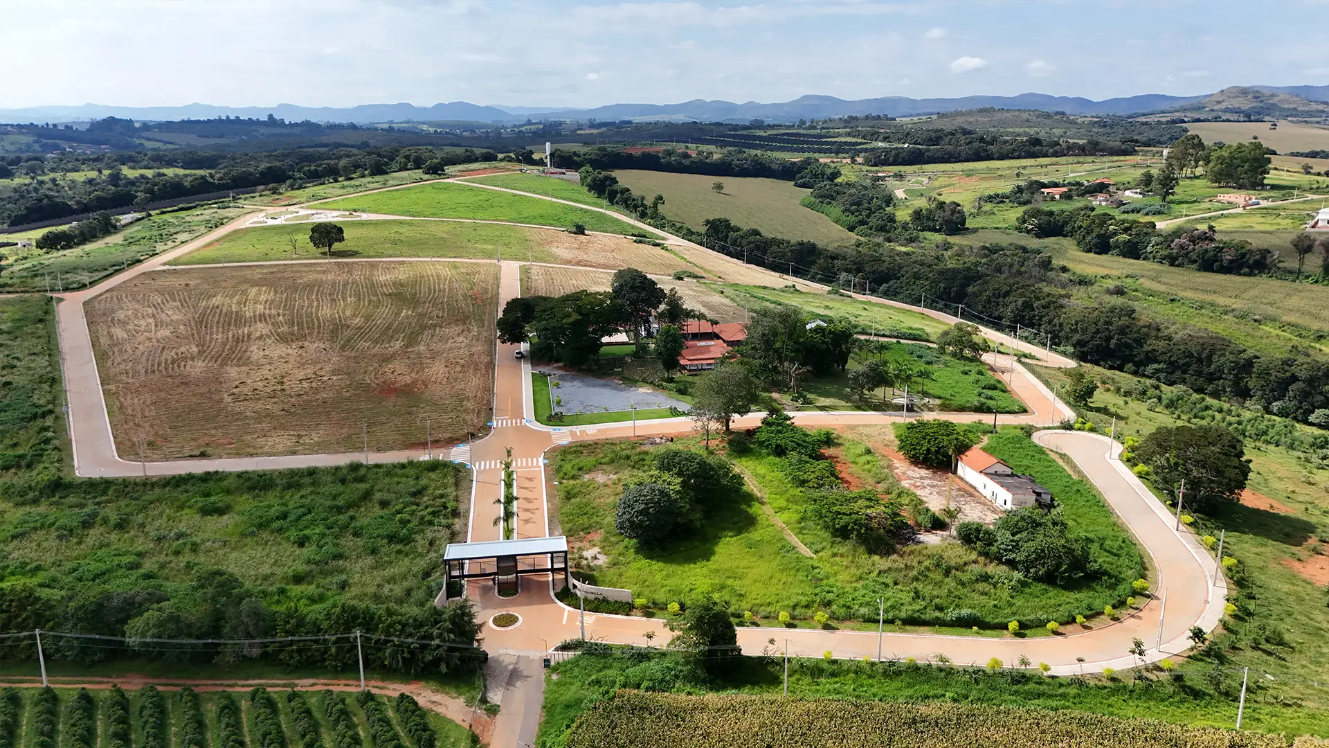 Condomínio Serra Bella
