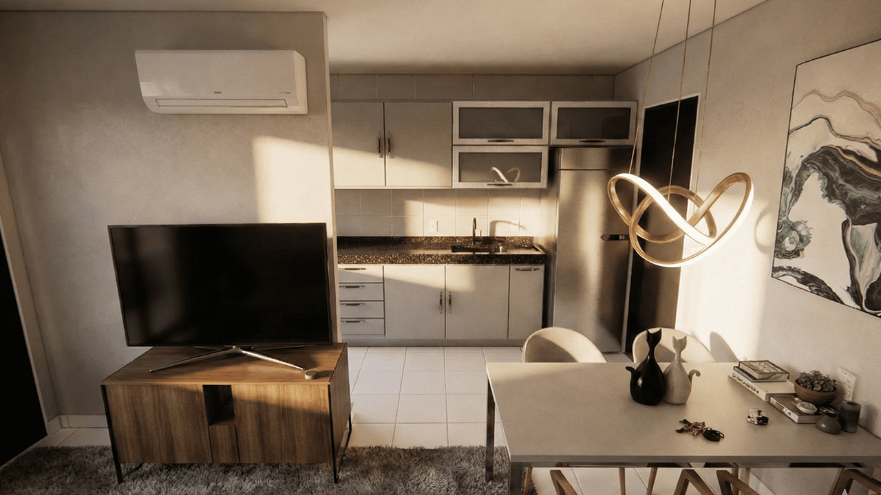 Terras Altas Residencial 