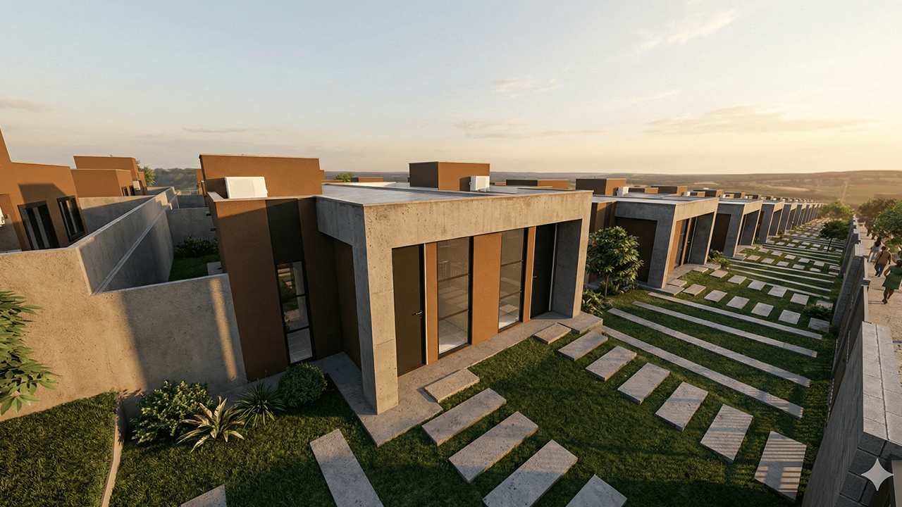 Terras Altas Residencial 