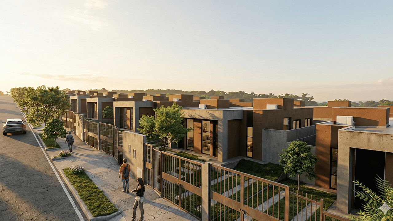 Terras Altas Residencial 
