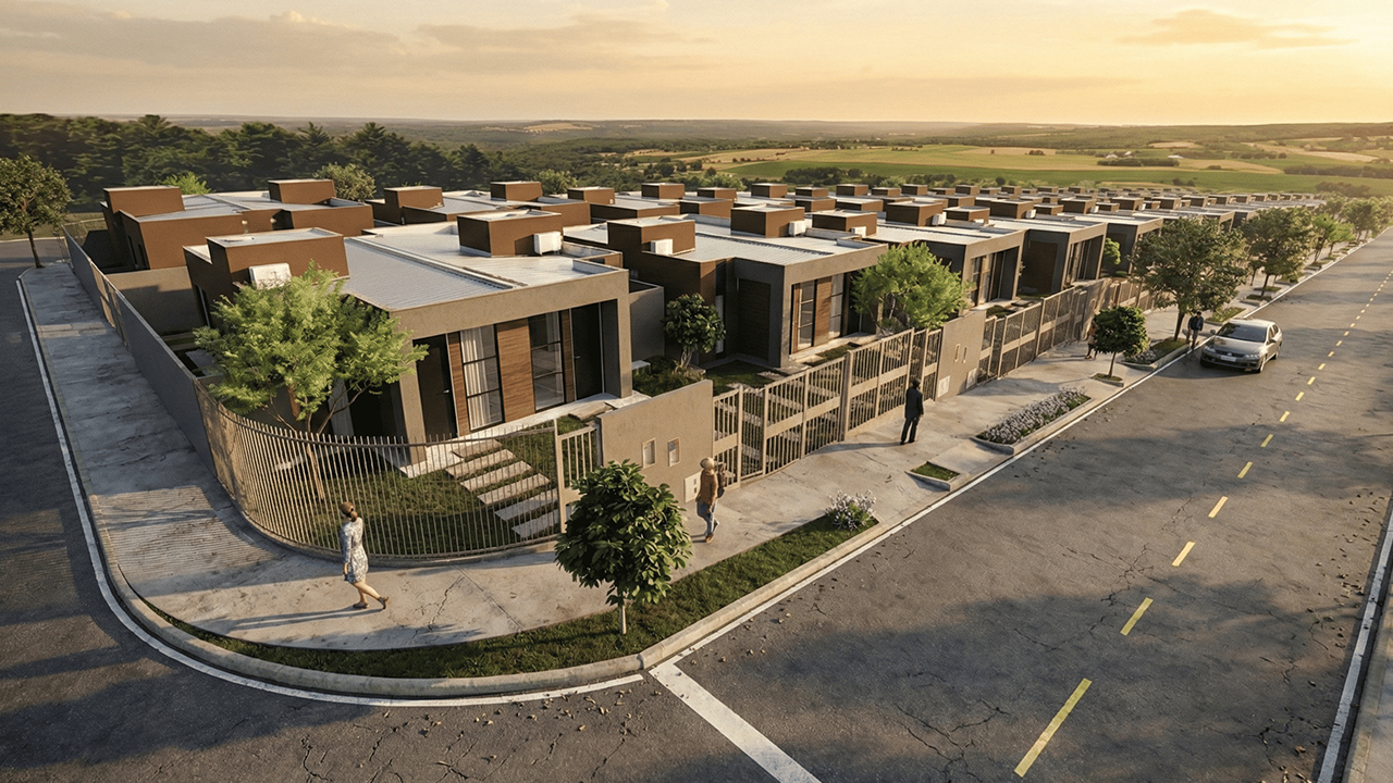Terras Altas Residencial 