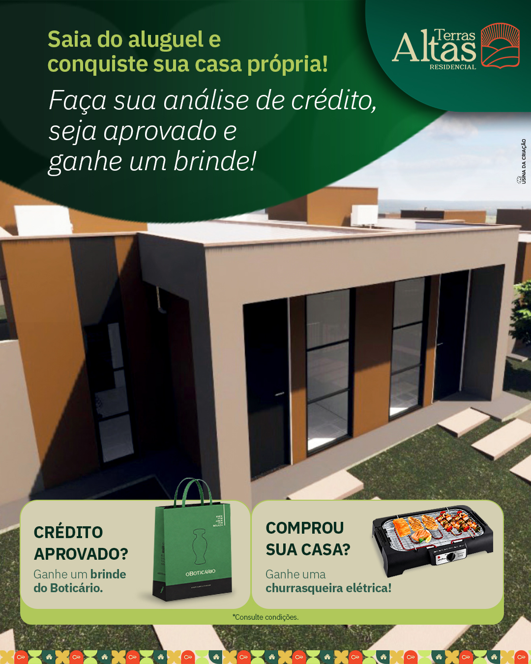 Terras Altas Residencial 