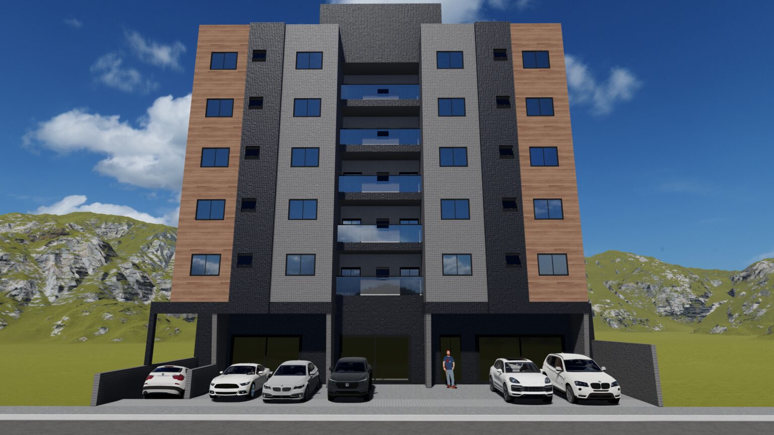 Edifício N&N na PLANTA