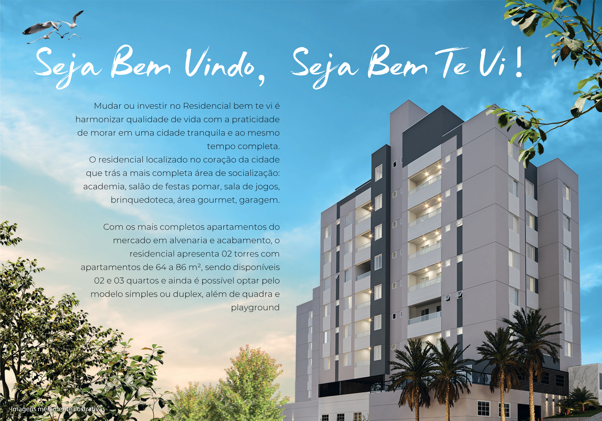 Residencial Bem Te Vi