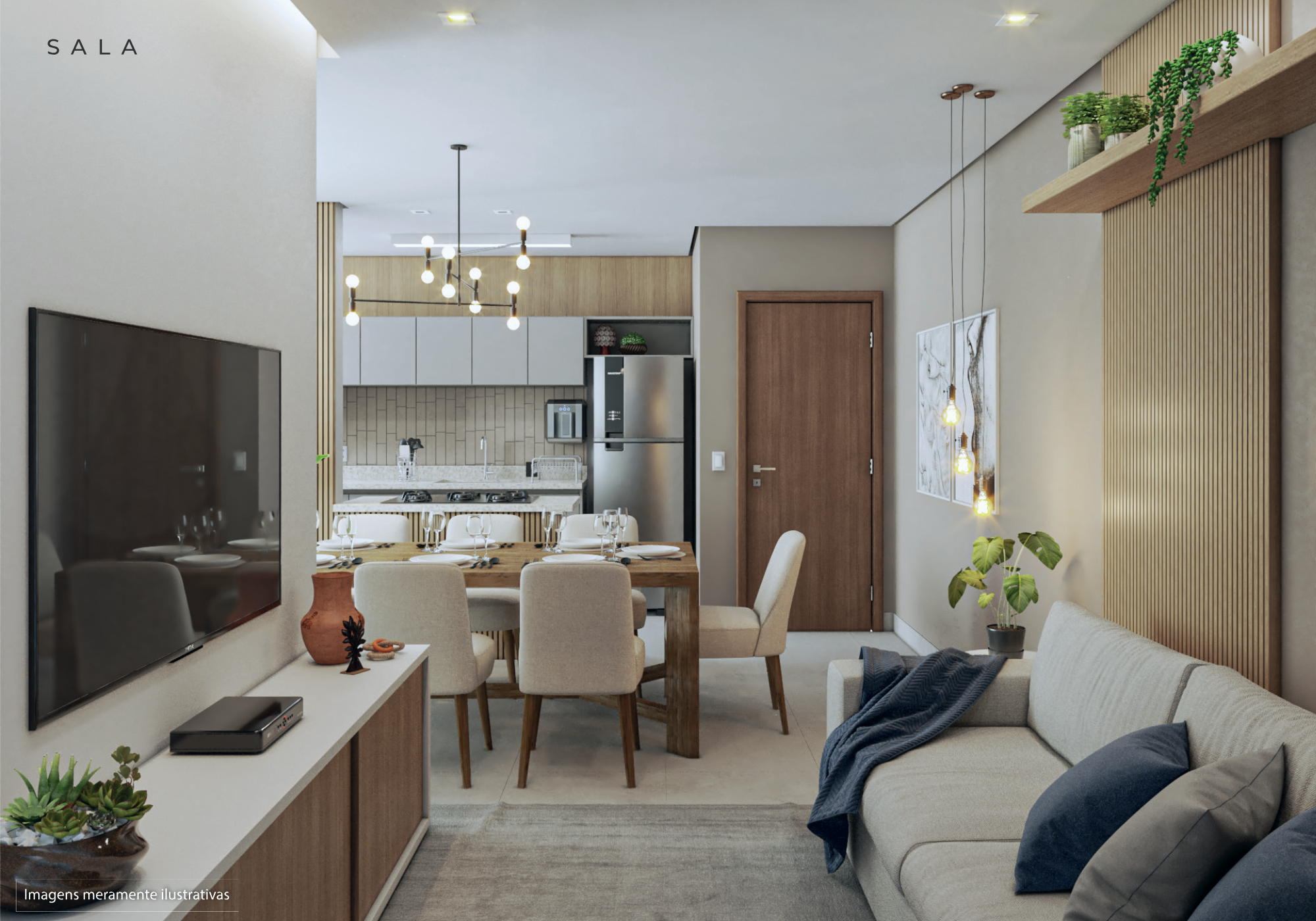 Residencial Bem Te Vi