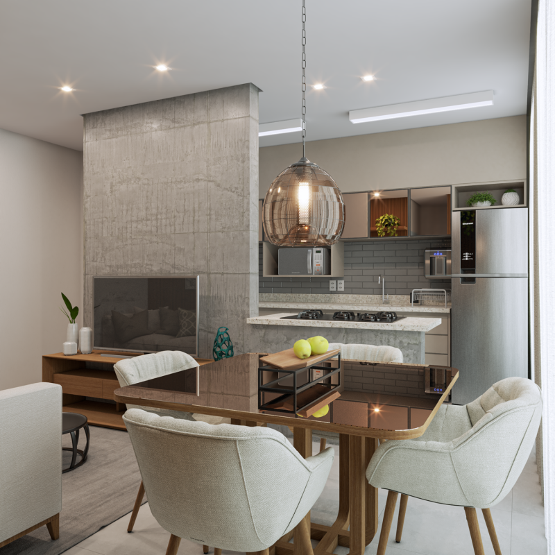 Residencial Bem Te Vi