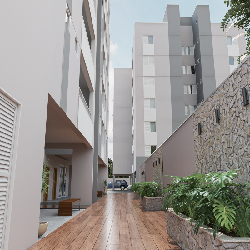 Residencial Bem Te Vi