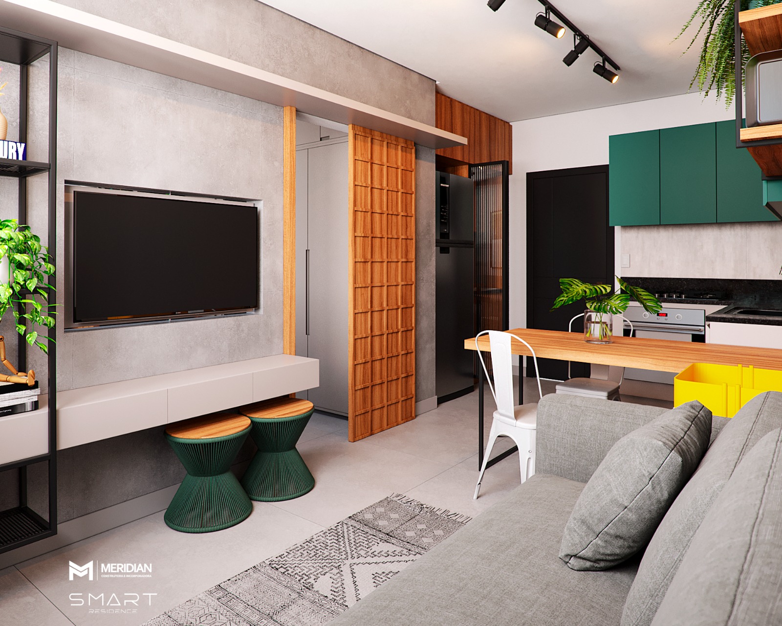 Smart Residence