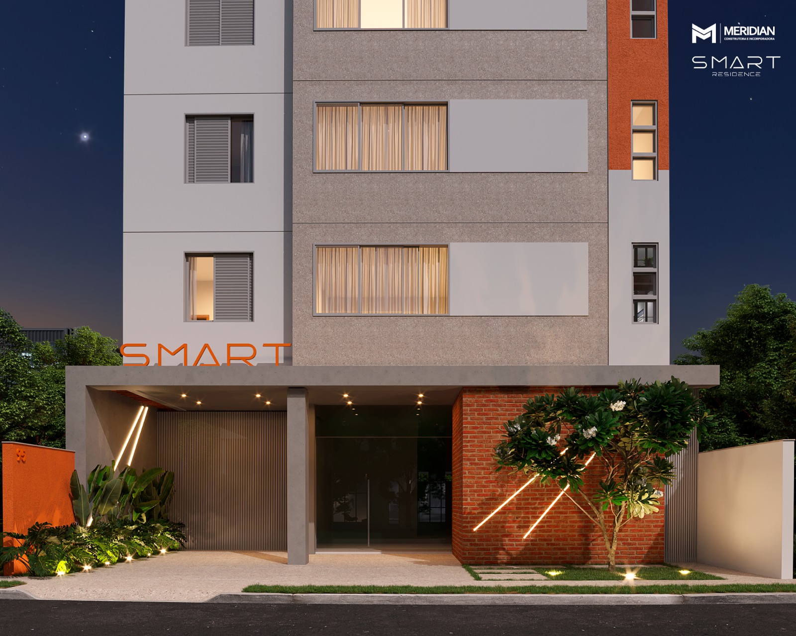 Smart Residence