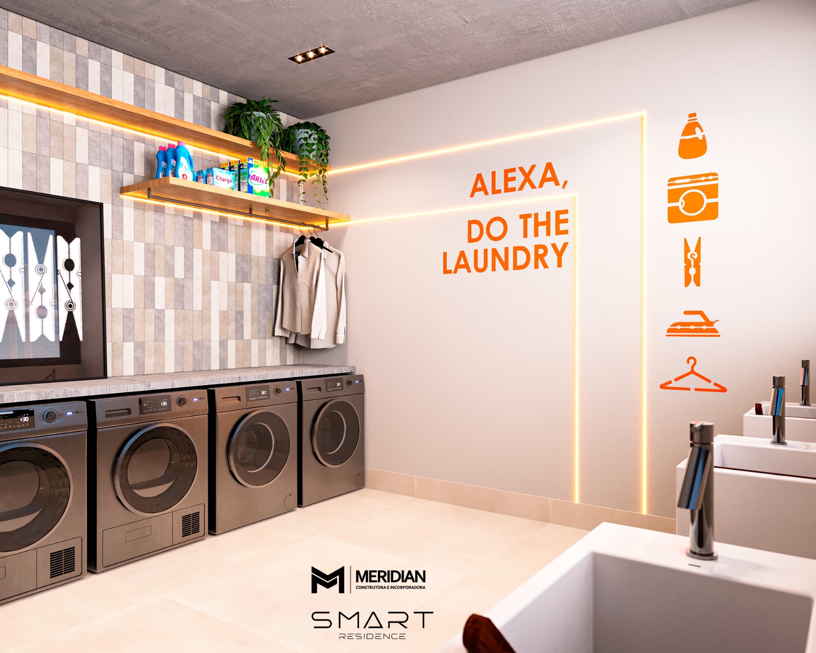 Smart Residence