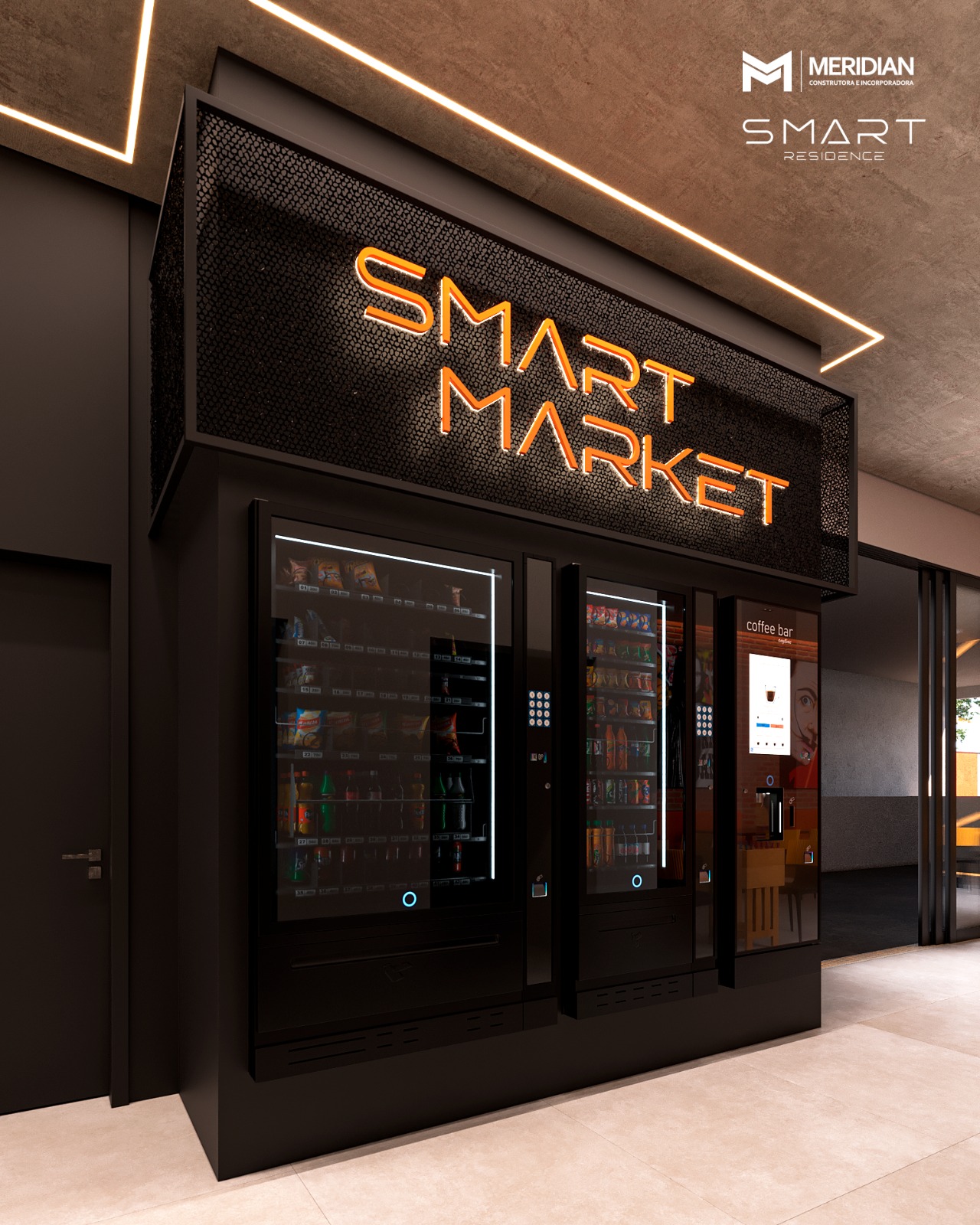 Smart Residence