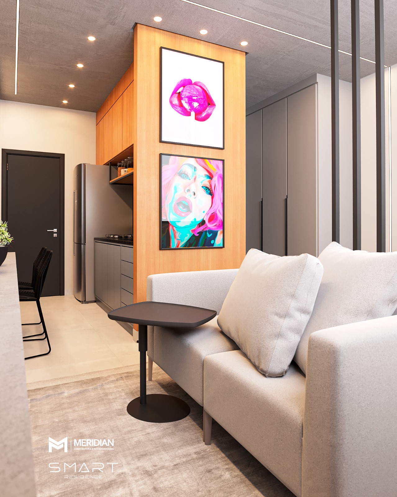 Smart Residence