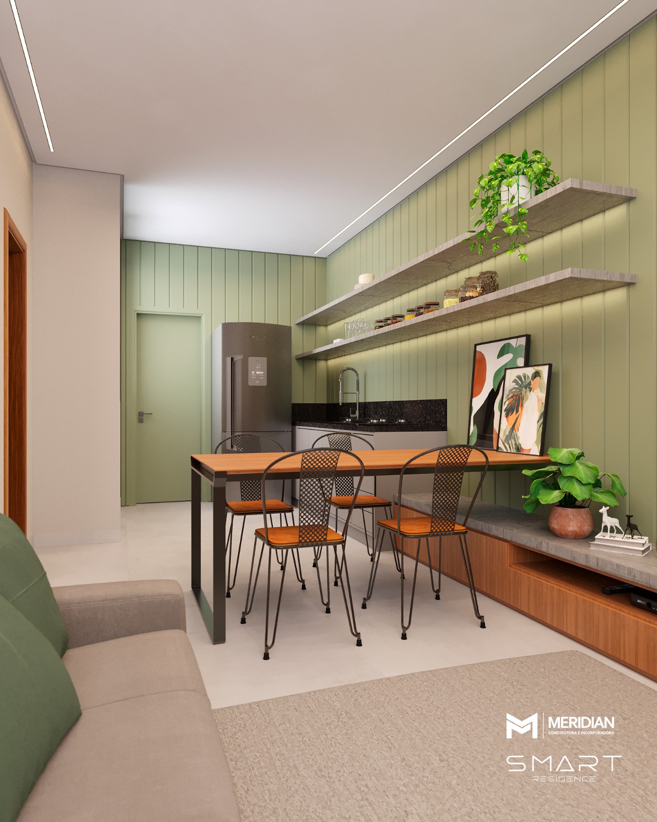 Smart Residence