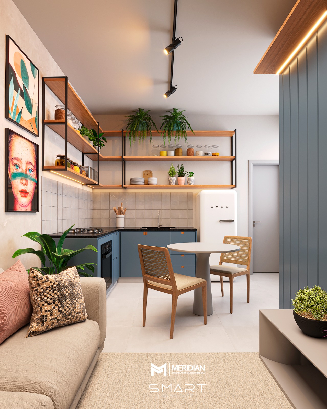 Smart Residence