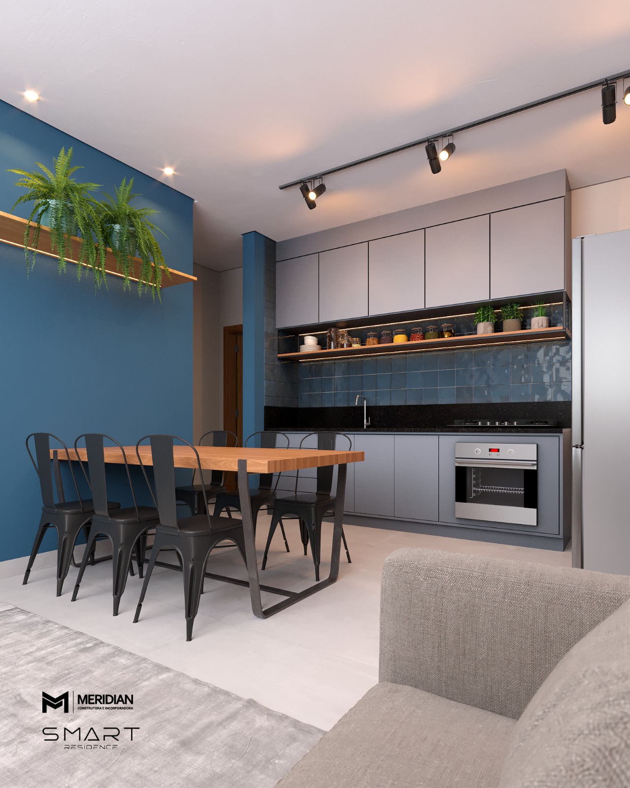Smart Residence