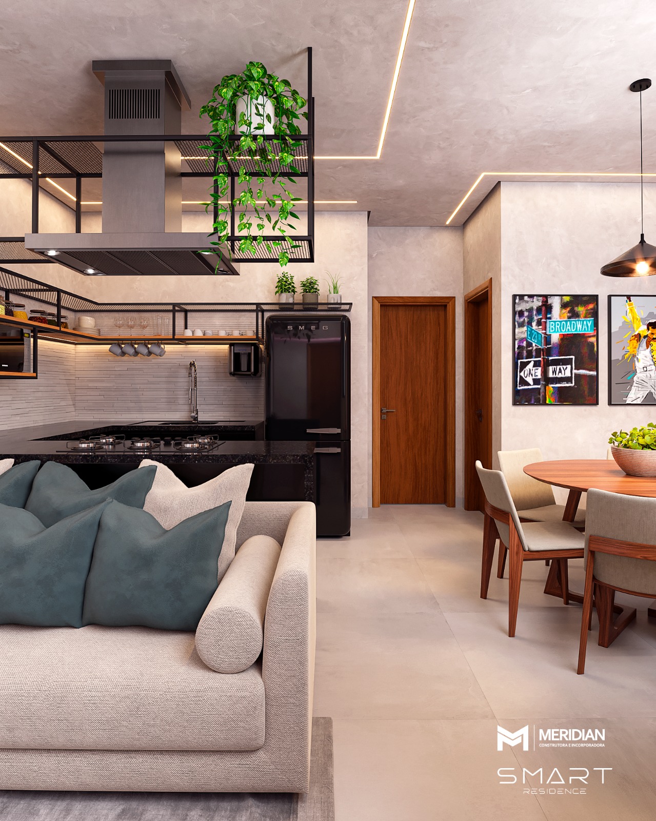 Smart Residence
