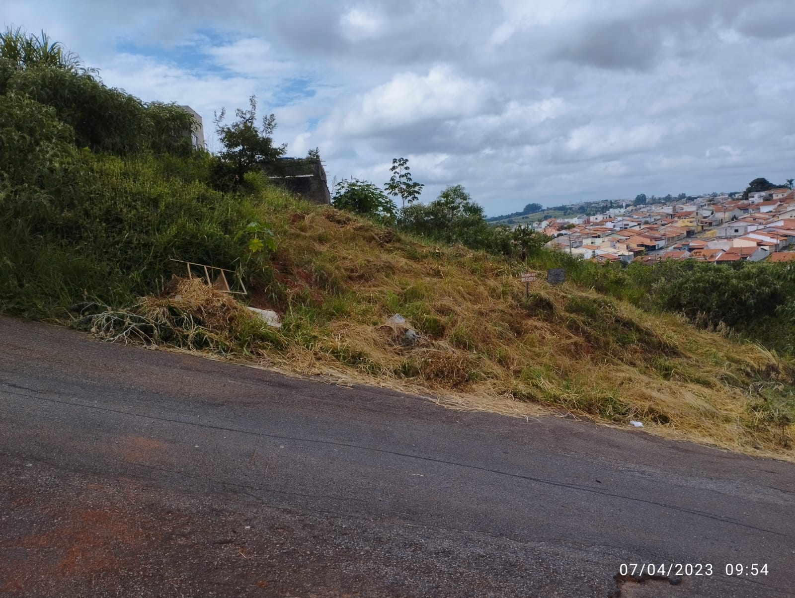 Lote Monte Líbano 
