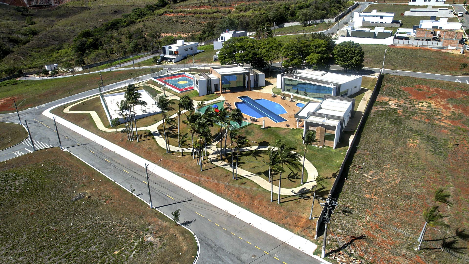 Condomínio Reserva dos Ipês