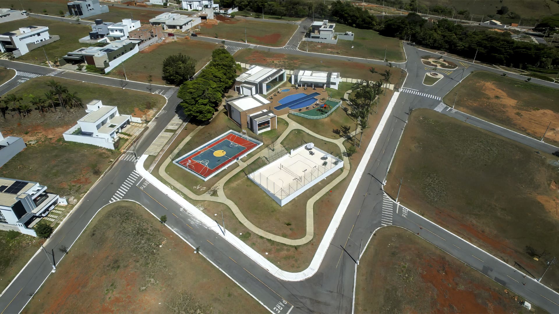 Condomínio Reserva dos Ipês