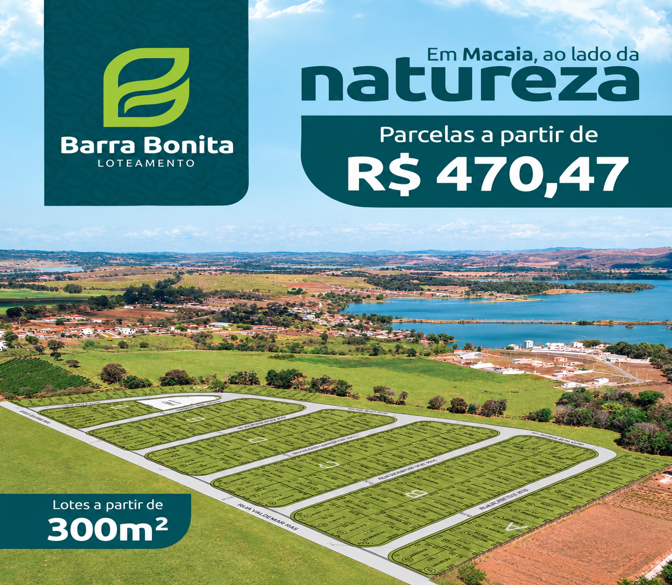 Loteamento Barra Bonita 