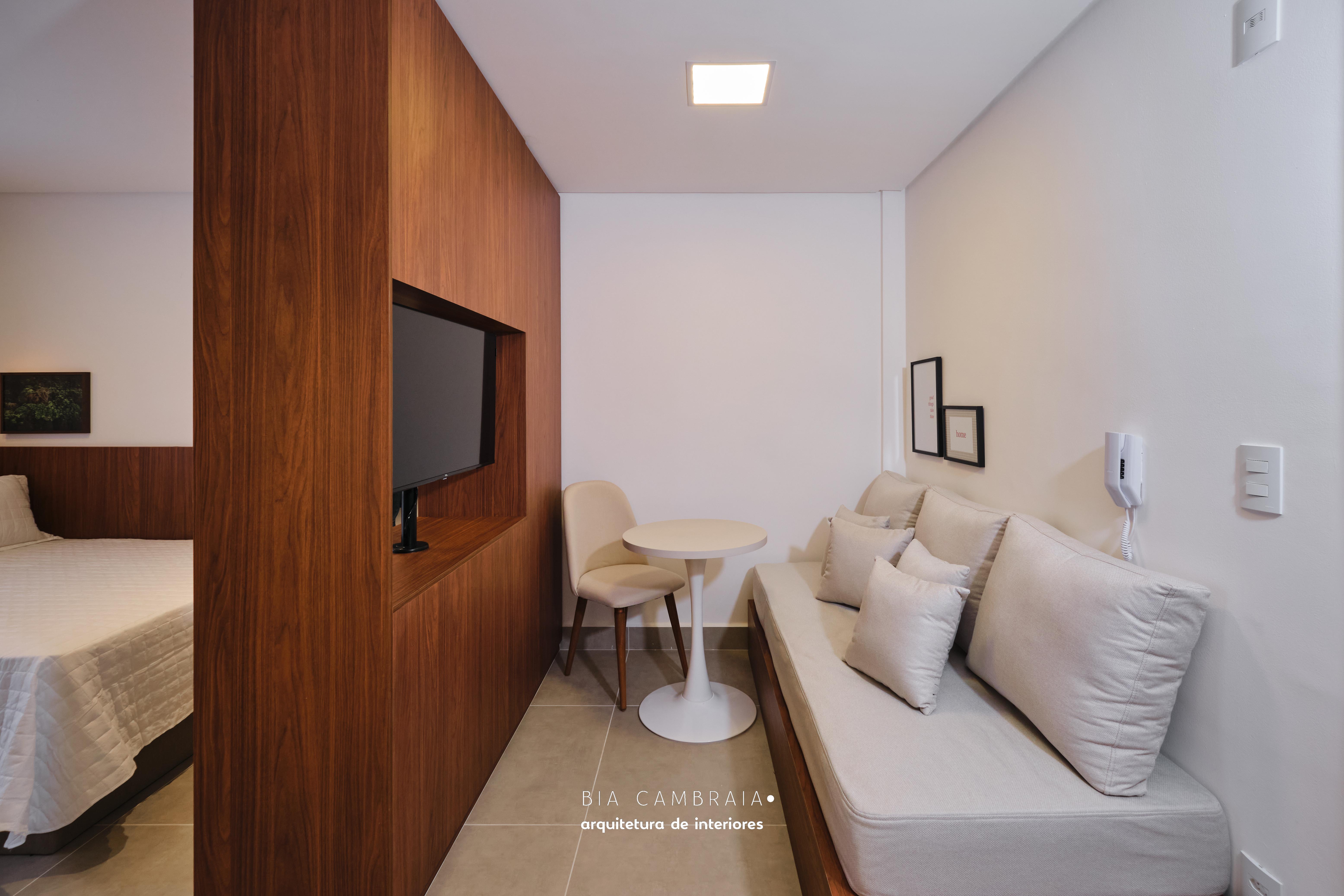 Studio mobiliado a venda no Centro - ideal para universitários 