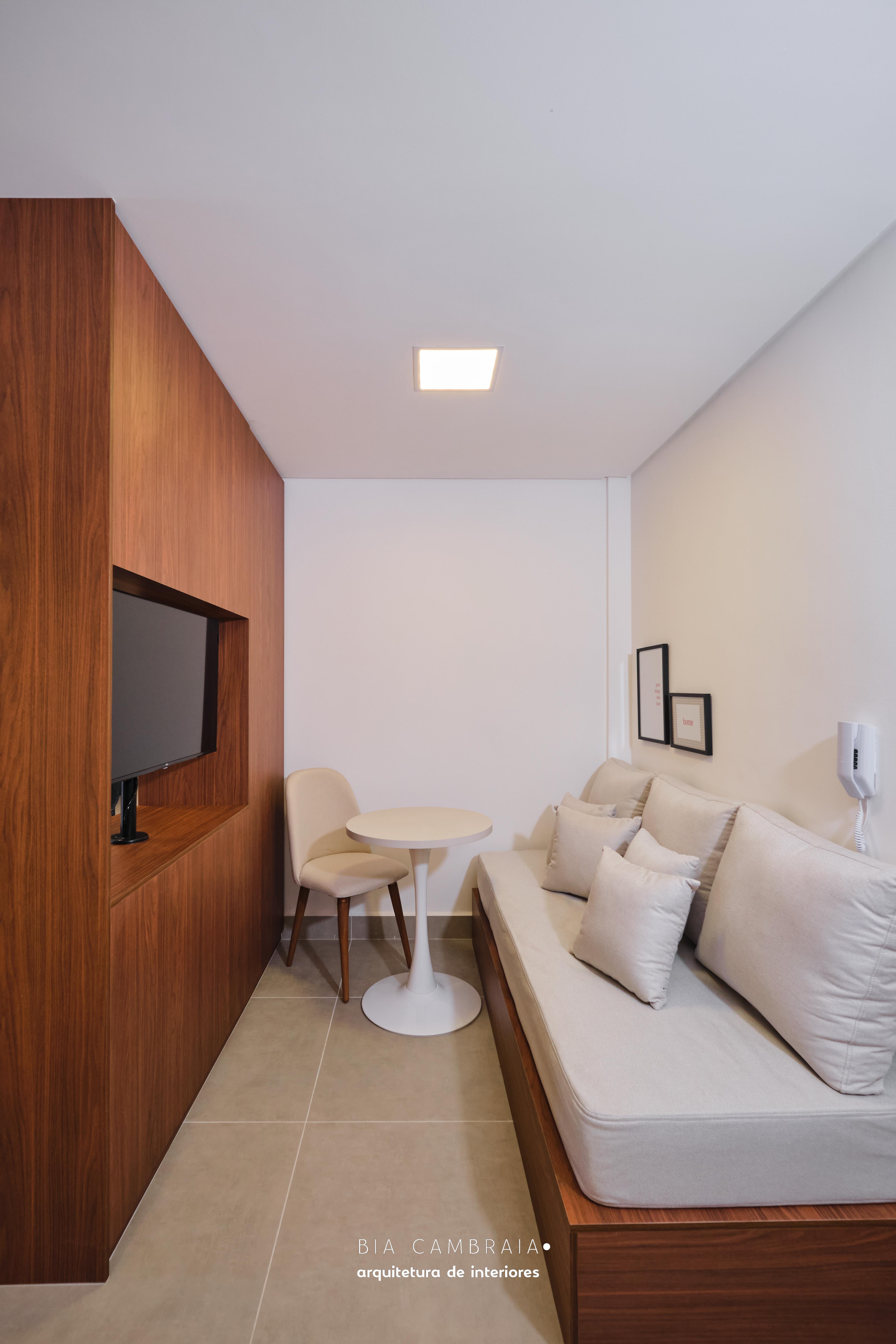 Studio mobiliado a venda no Centro - ideal para universitários 
