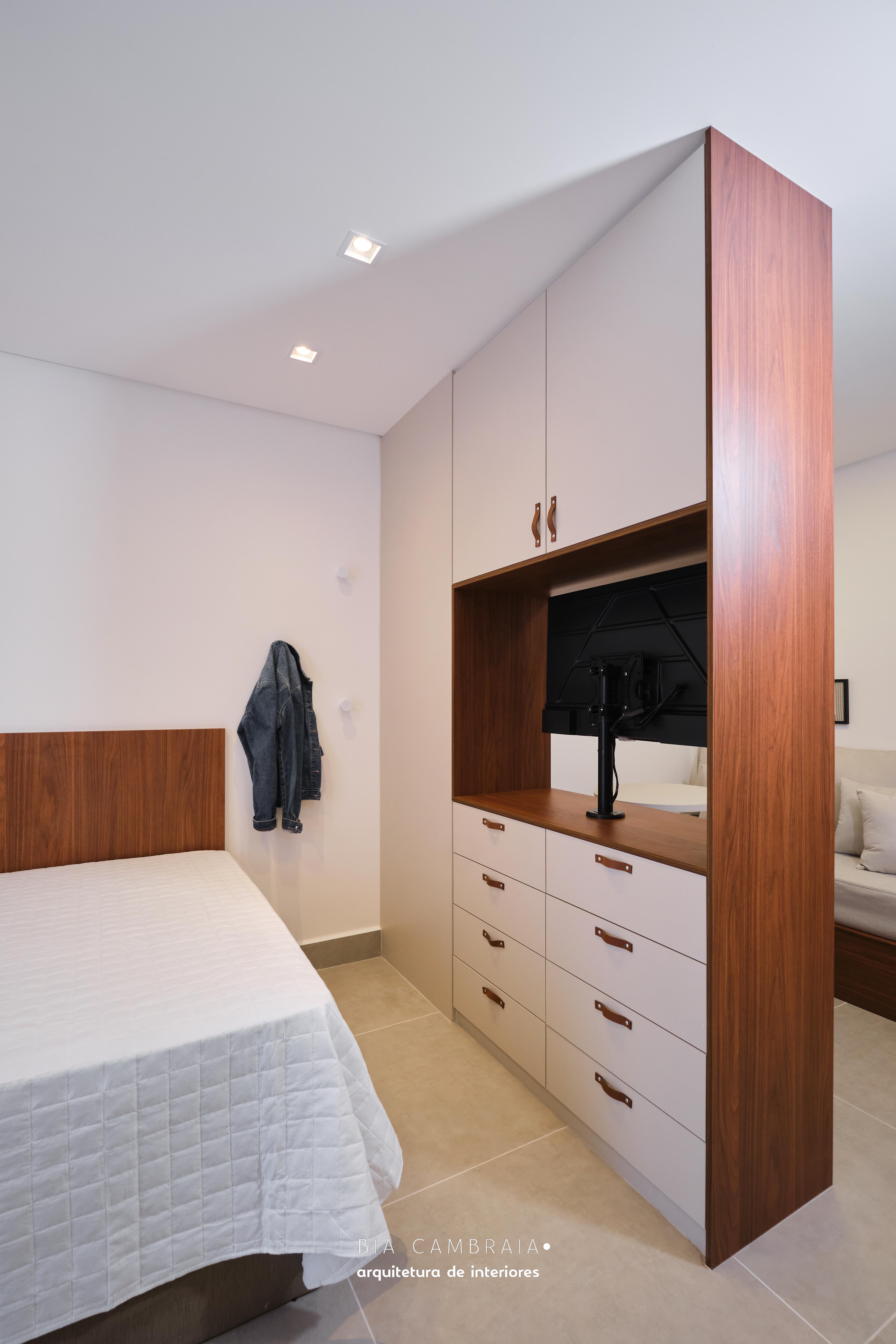 Studio mobiliado a venda no Centro - ideal para universitários 