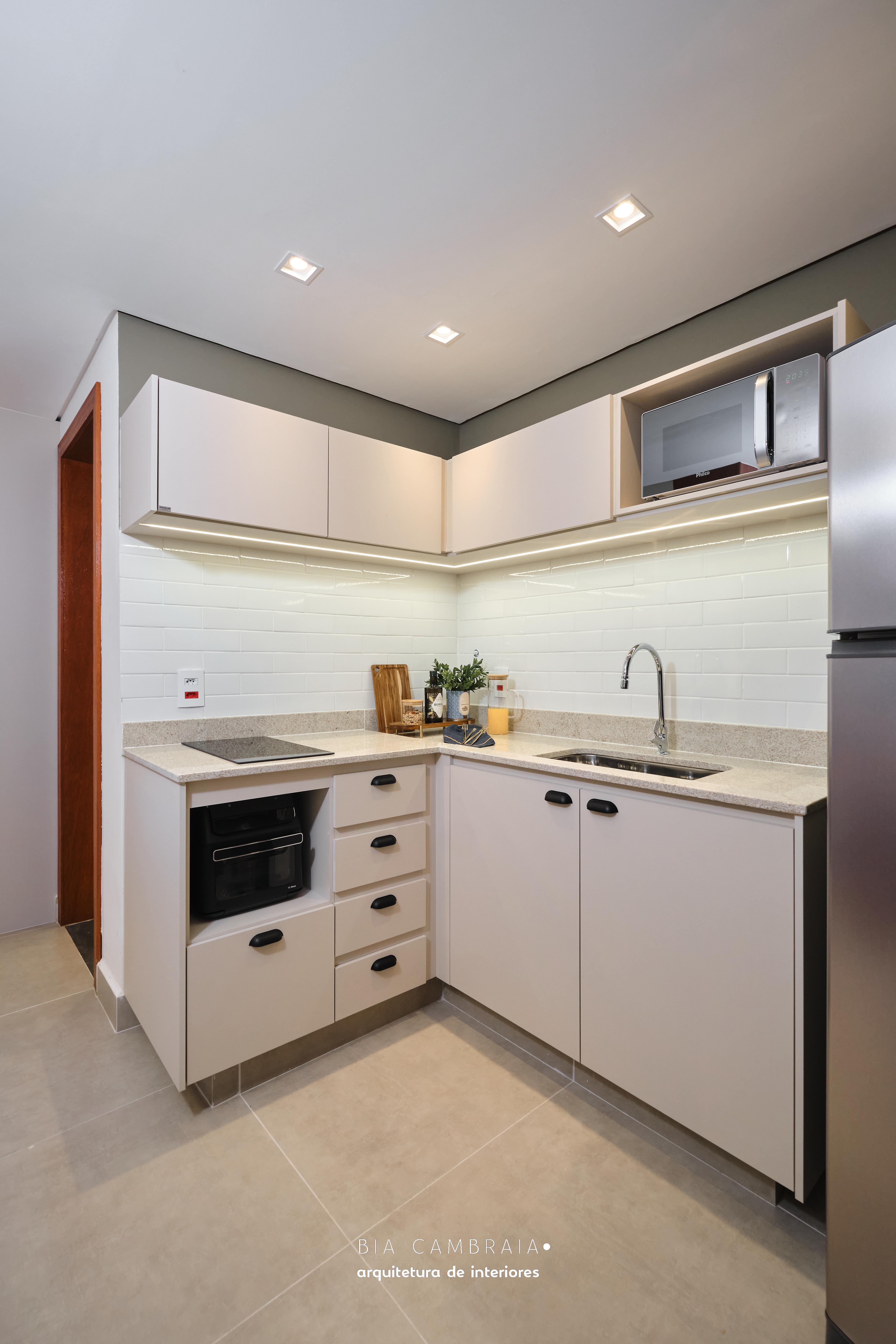 Studio mobiliado no Centro - próximo a UNILAVRAS e a UFLA