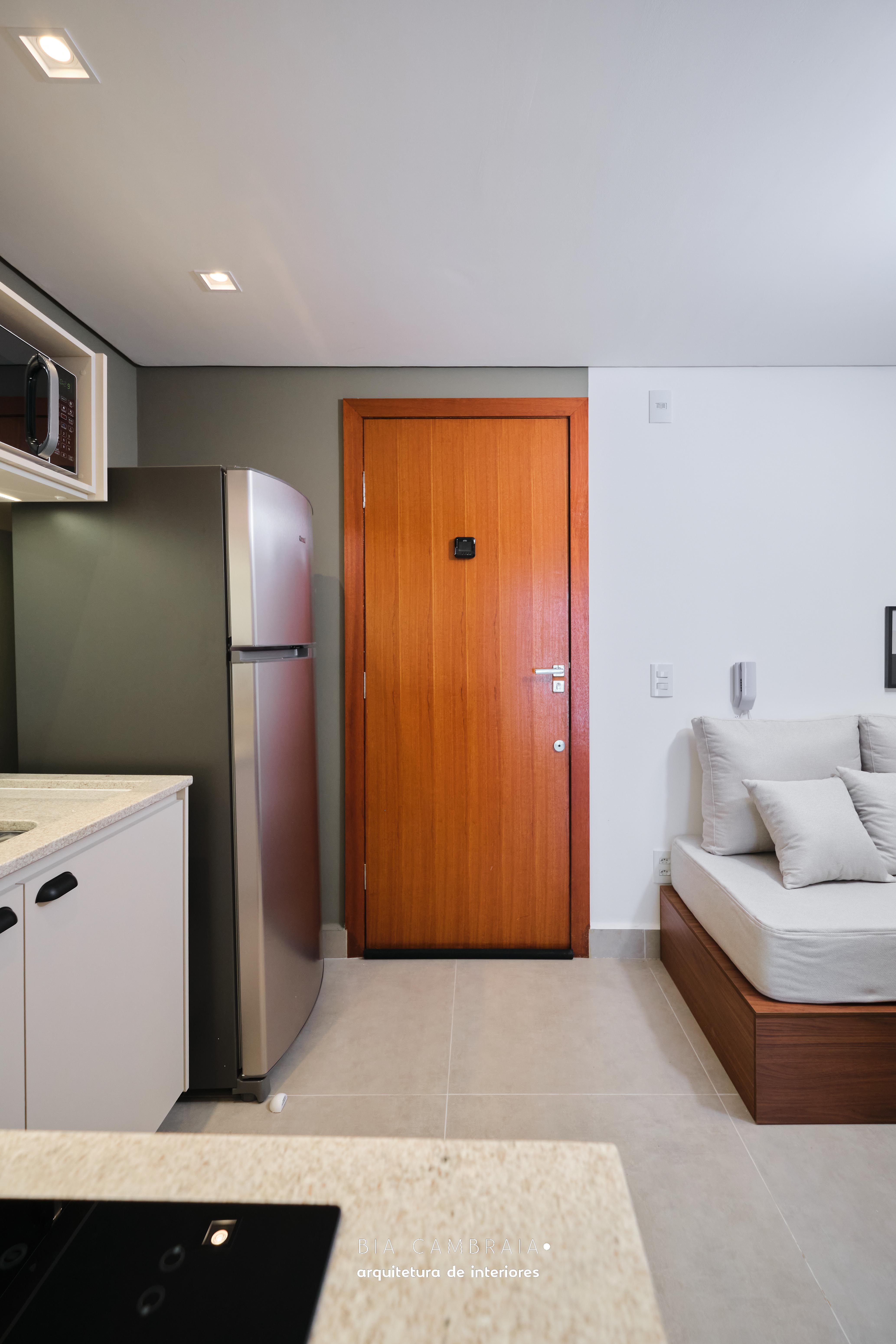 Studio mobiliado no Centro - próximo a UNILAVRAS e a UFLA