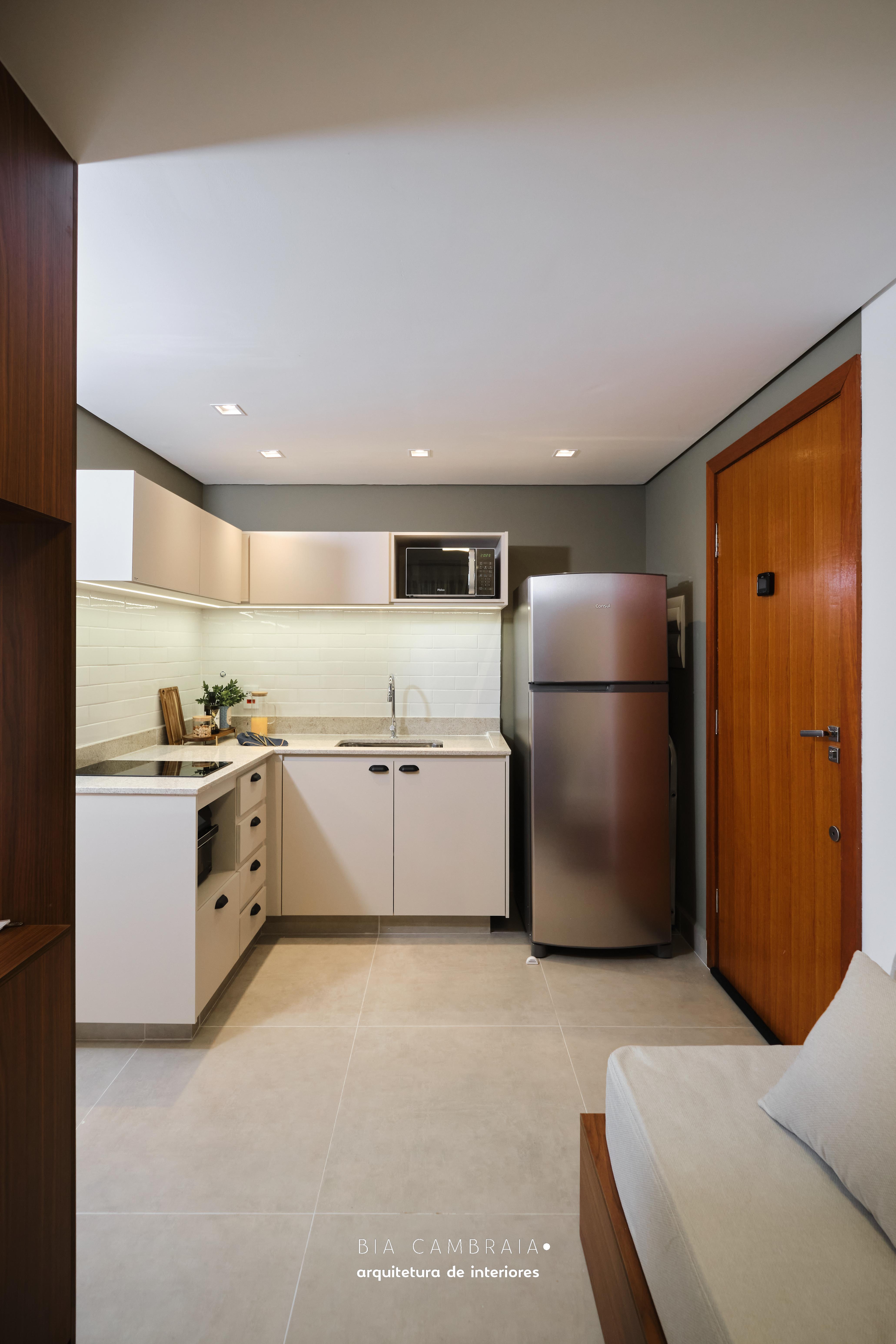 Studio mobiliado no Centro - próximo a UNILAVRAS e a UFLA