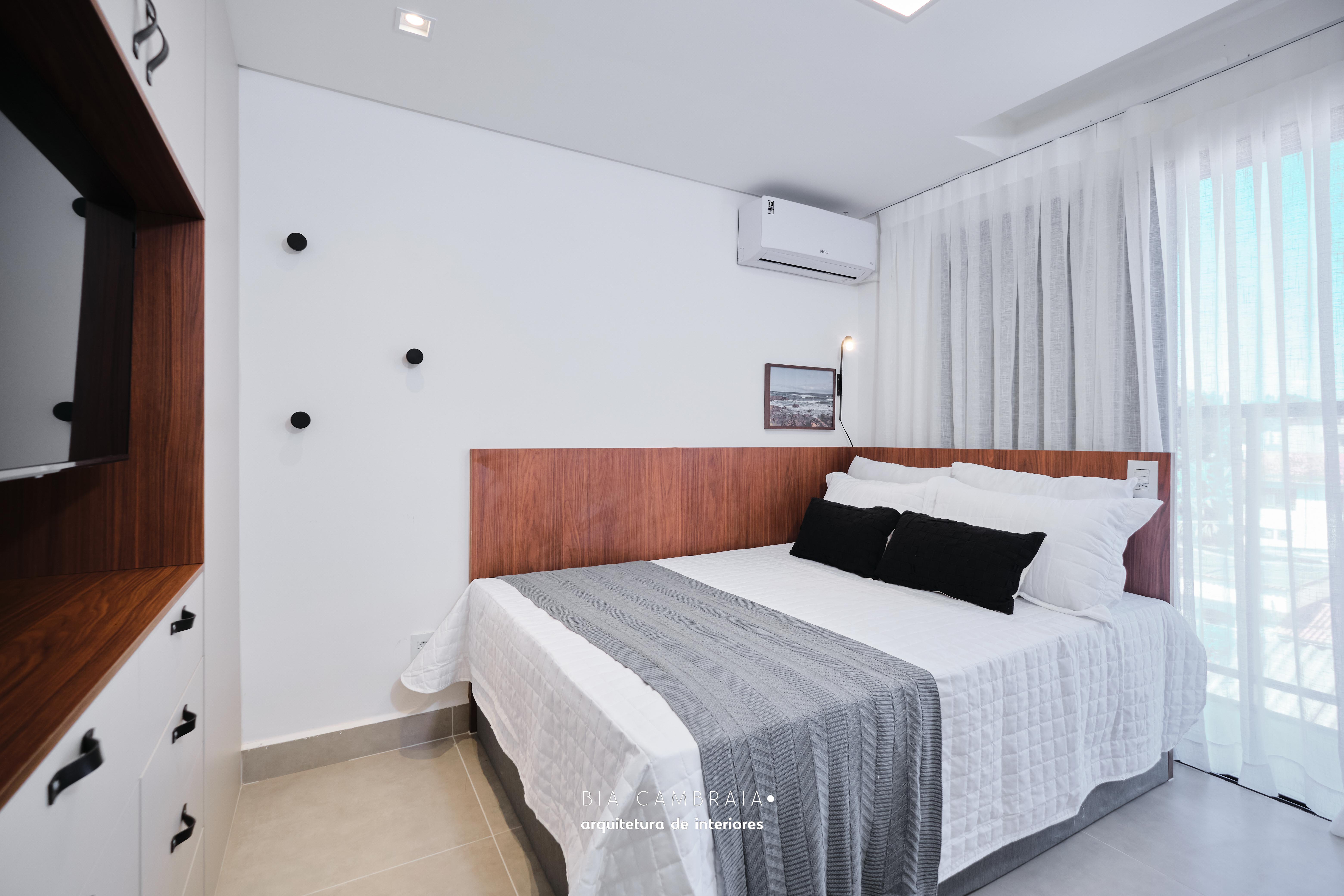 Studio mobiliado no Centro - próximo a UNILAVRAS e a UFLA