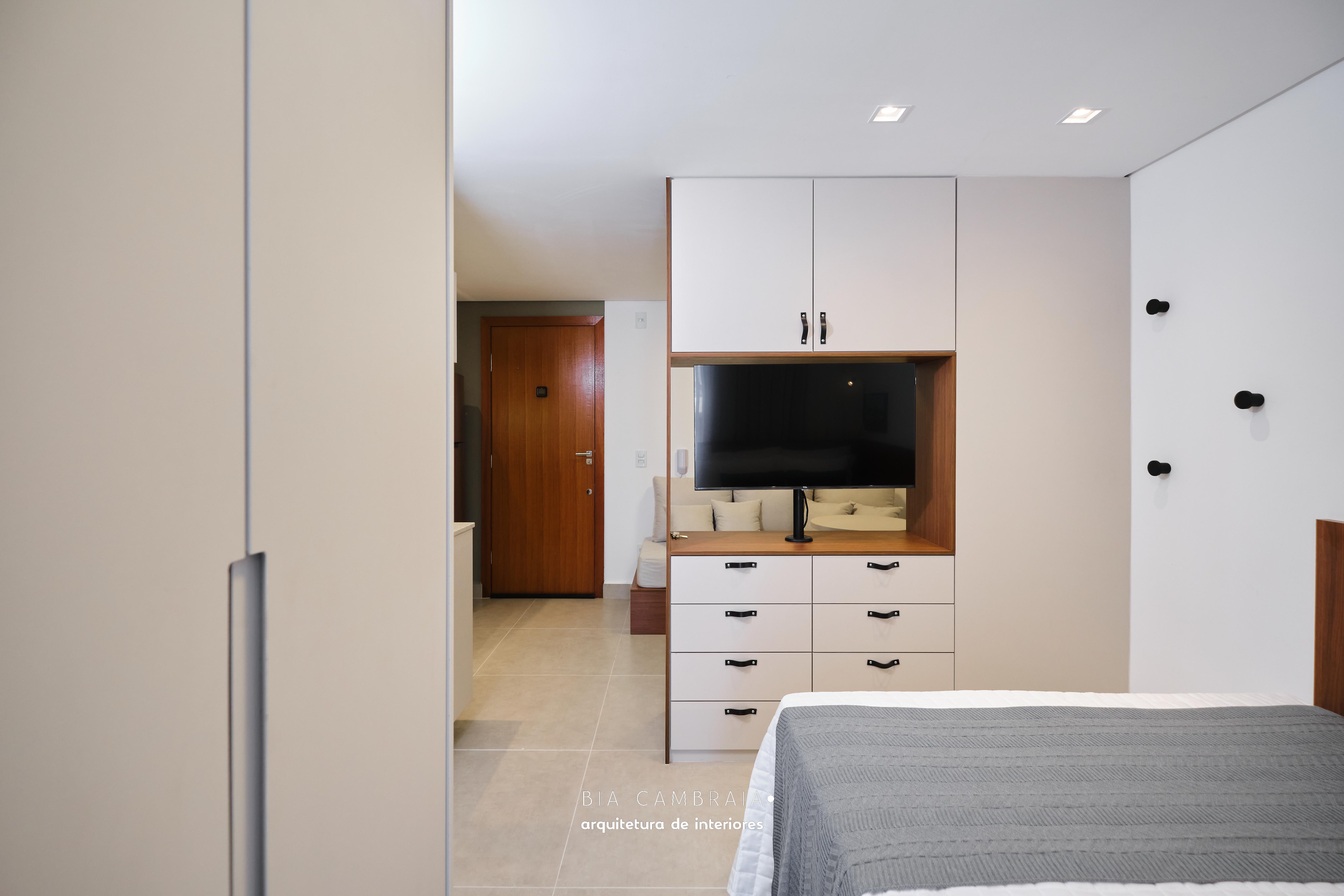 Studio mobiliado no Centro - próximo a UNILAVRAS e a UFLA