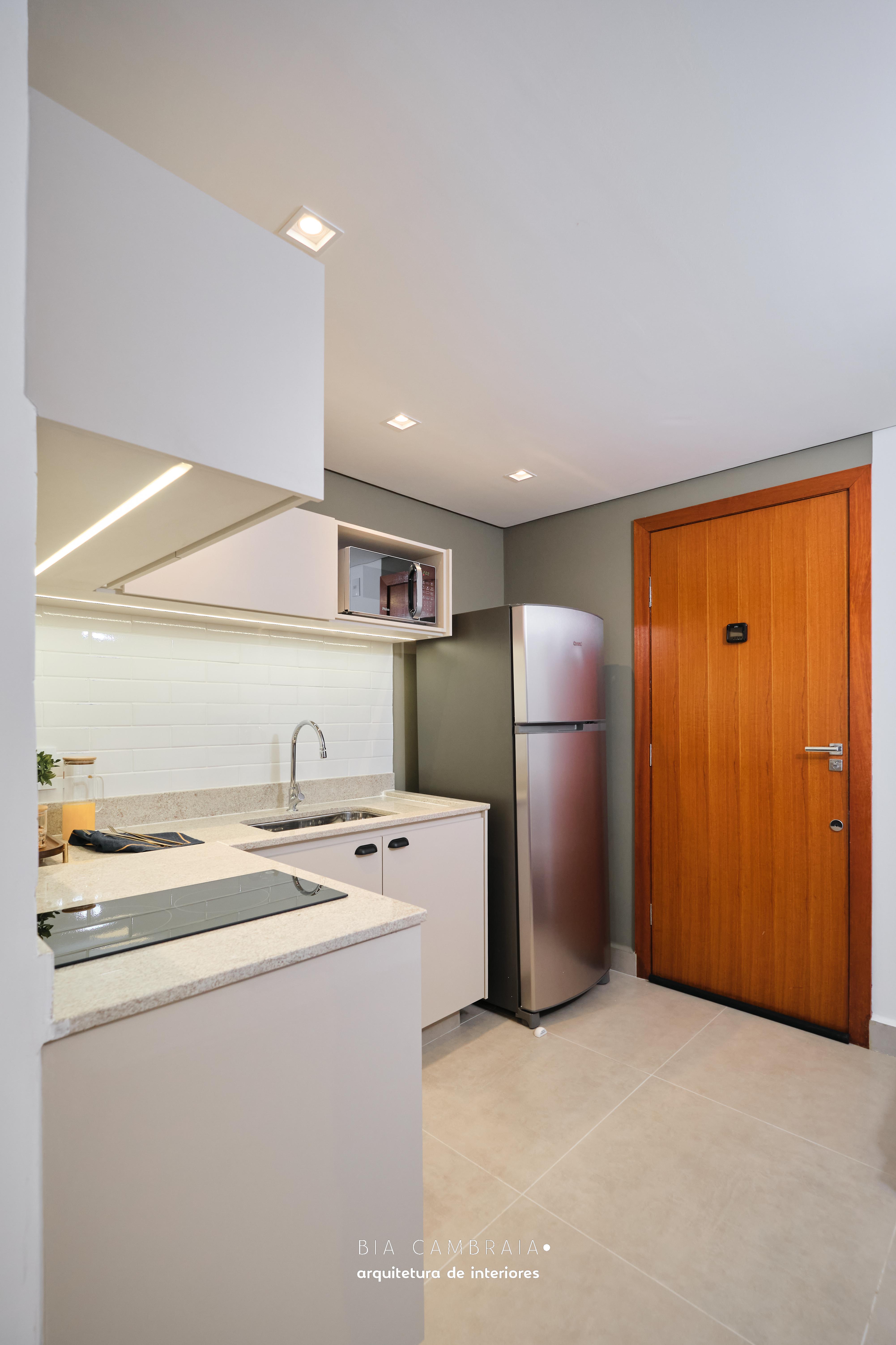 Studio mobiliado no Centro - próximo a UNILAVRAS e a UFLA