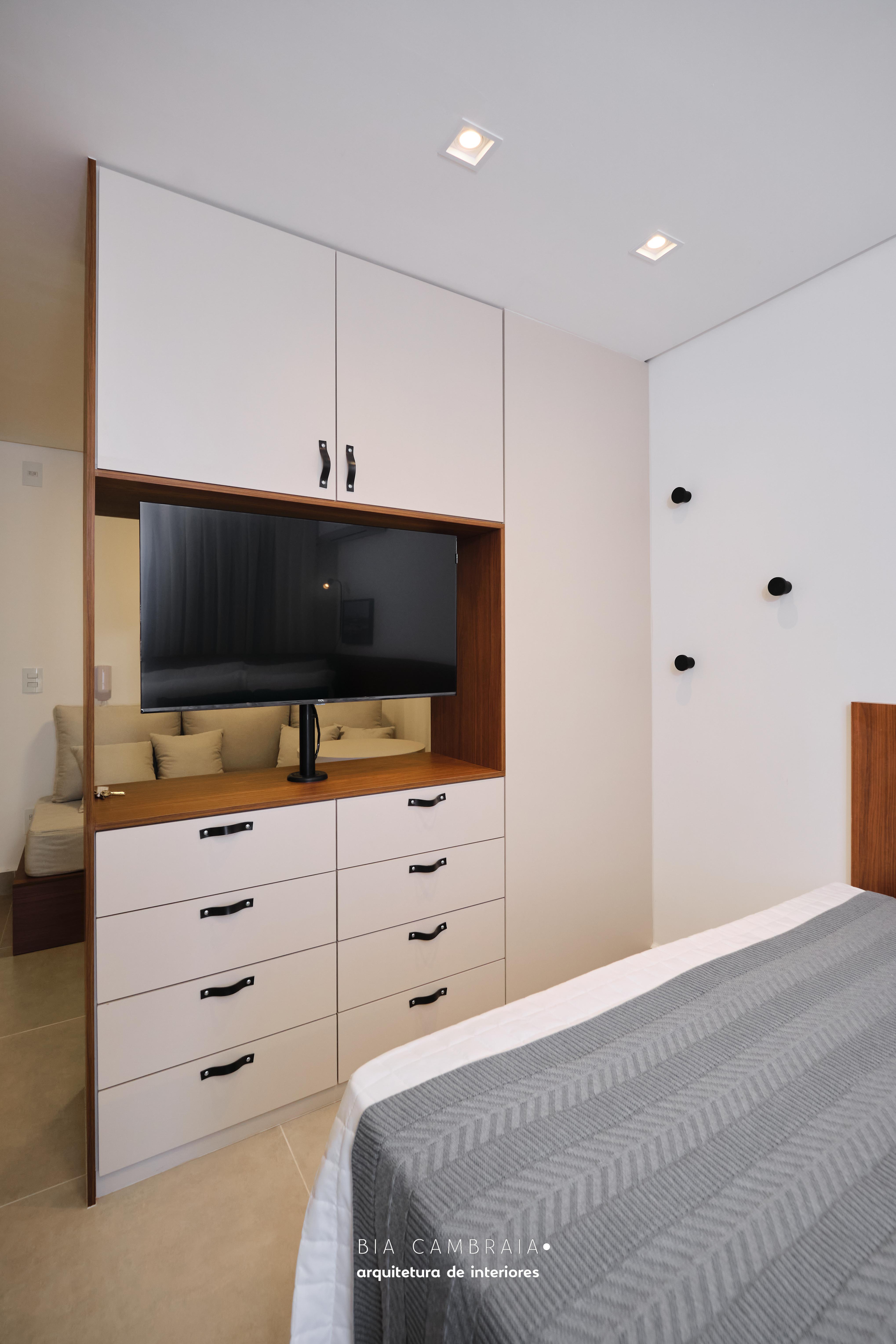 Studio mobiliado no Centro - próximo a UNILAVRAS e a UFLA