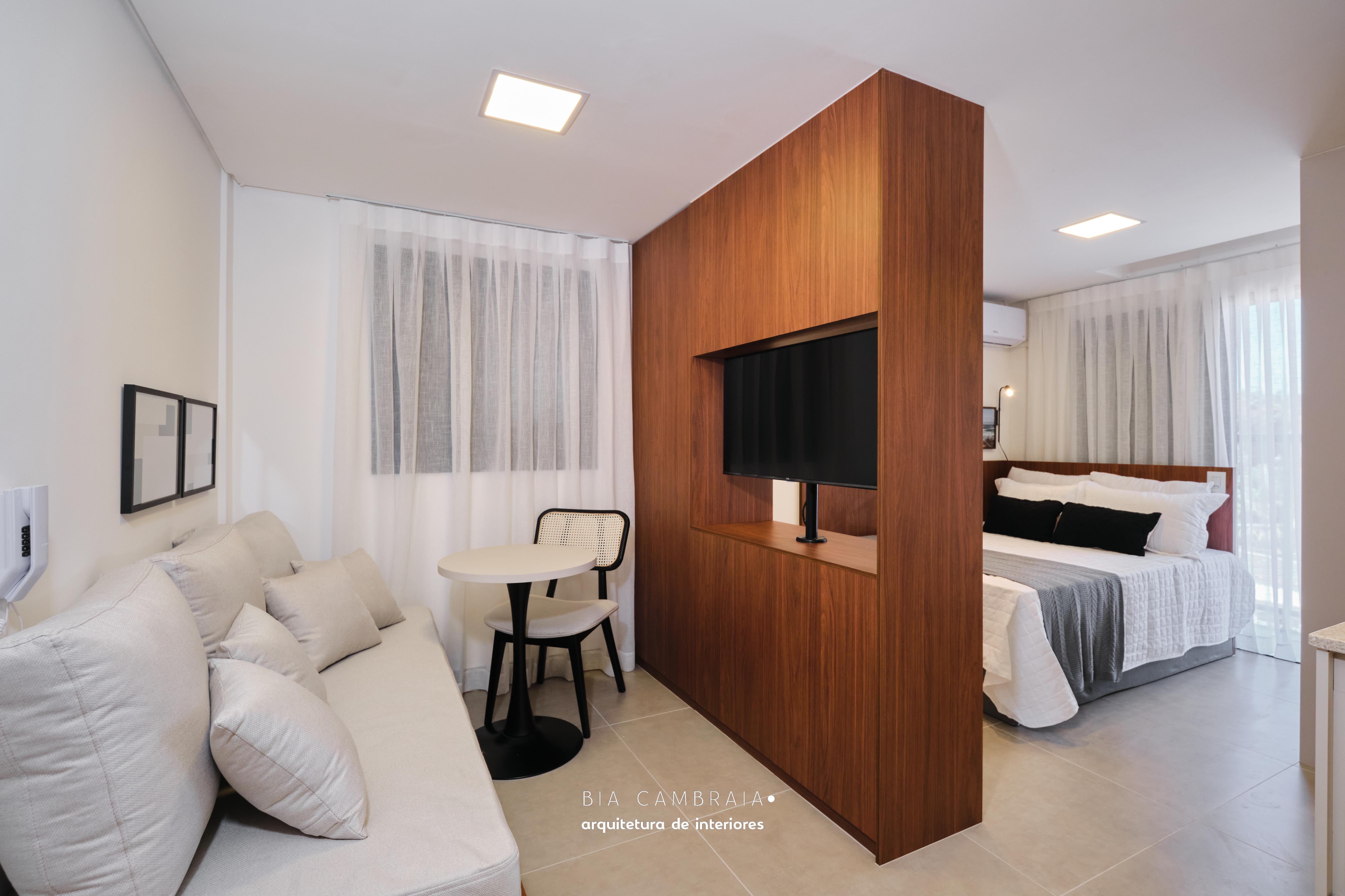 Studio mobiliado no Centro - próximo a UNILAVRAS e a UFLA