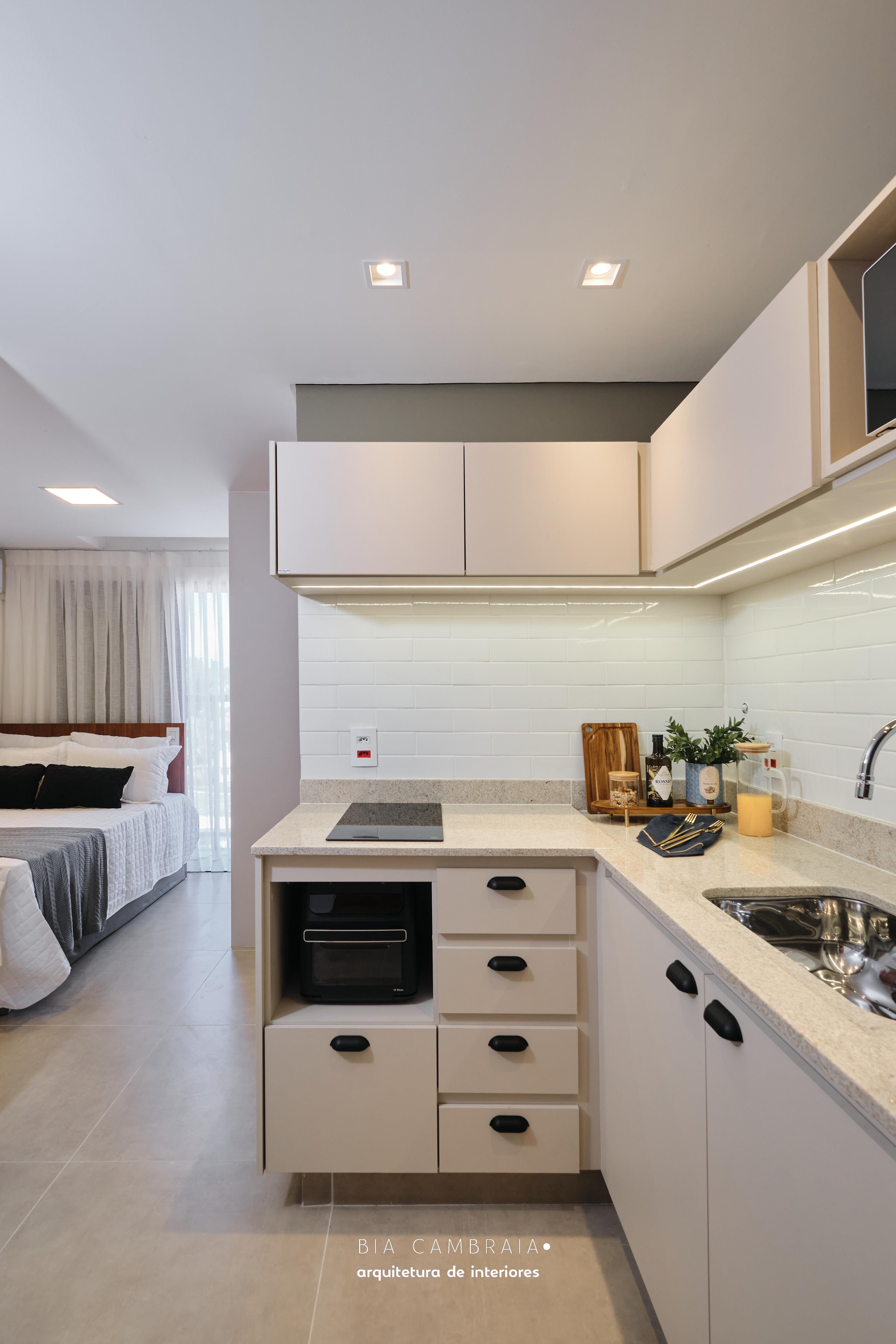 Studio mobiliado no Centro - próximo a UNILAVRAS e a UFLA