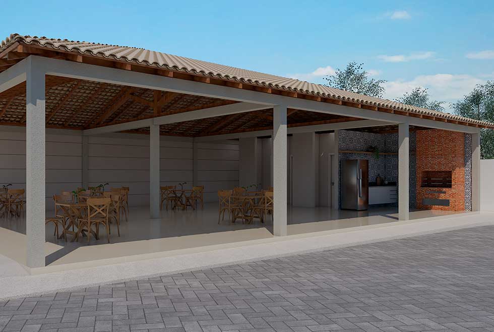 Condomínio Santana Park 