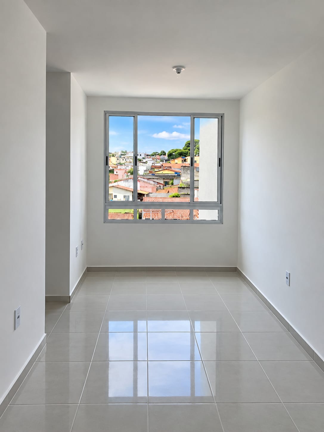 Apartamento para alugar a 2km da UFLA - Encantos de Forli