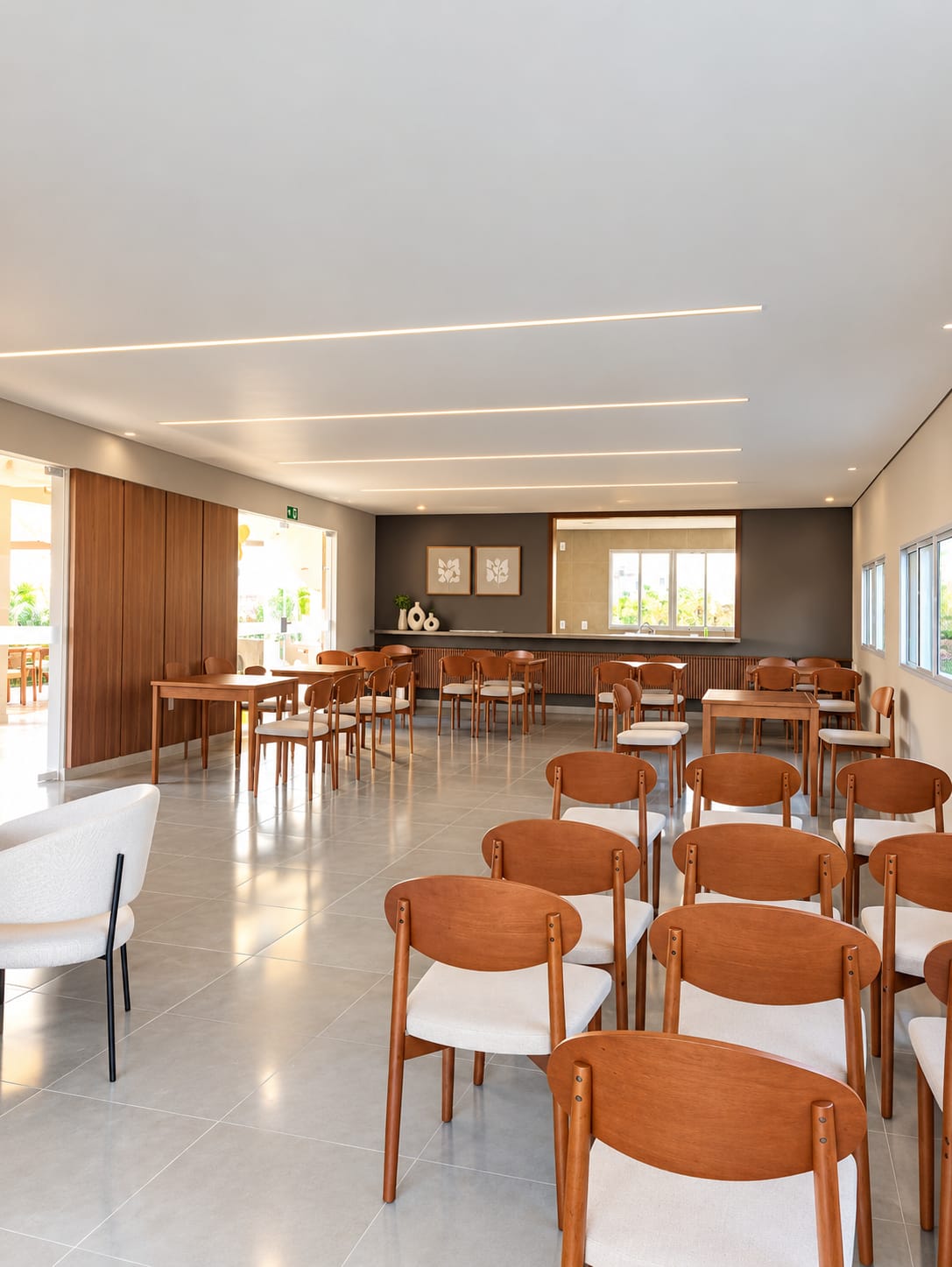 Apartamento para alugar a 2km da UFLA - Encantos de Forli