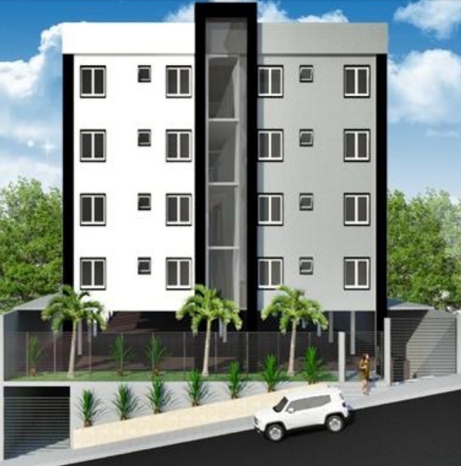 Apartamento na Planta no Centro - próximo a UFLA