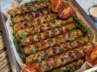Chicken Lula Koobideh 10 skewers