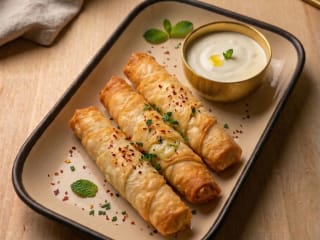 Cheese Cigars