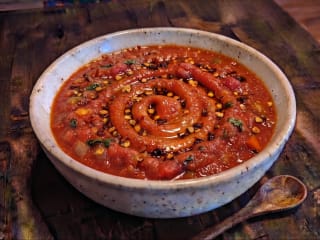 Spicy Sauce 16 oz