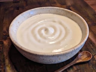 Garlic White Sauce 16 oz