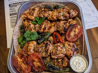 Chicken Kebab 10 skewers