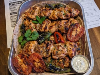 Chicken Kebab 10 skewers