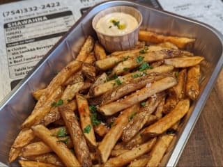 Homemade Fries (half tray)