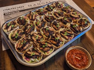 Shawarma Table — serves 10