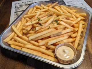 French Fries (half tray)